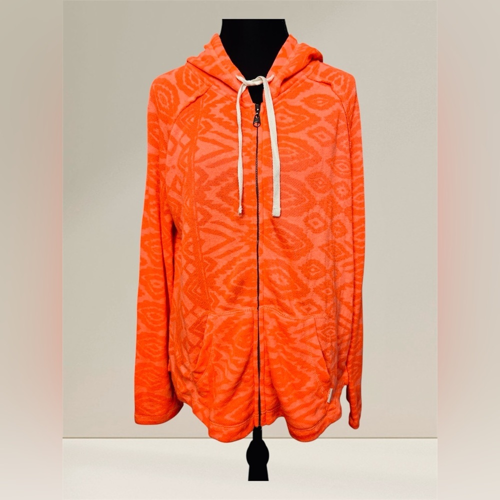 Billabong Vibrant Orange Women's Jacket